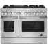JennAir RISE™ JDRP648HL - Front View