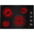 JennAir Oblivion Glass Series JEC3430HB - Cooktop View