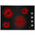 JennAir Lustre Series JEC3430HS - Cooktop View