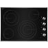 JennAir Lustre Series JEC3430HS - Lustre Stainless 30-inch Electric Radiant Cooktop