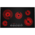 JennAir Oblivion Glass Series JEC3536HB - Cooktop View