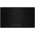 JennAir Oblivion Glass Series JEC4536KB - 36 Inch Electric Cooktop