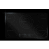 JennAir Oblivion Glass Series JEC4536KB - 36 Inch Electric Cooktop