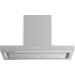 JennAir JVI0636LS - 36 Inch Stainless Steel Island Mount Hood
