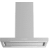 JennAir JVI0636LS - 36 Inch Stainless Steel Island Mount Hood