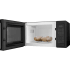 GE JES1095DMBB - 0.9 cu. ft. Countertop Microwave Oven - Filled