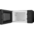 GE JES1095DMBB - 0.9 cu. ft. Countertop Microwave Oven Interior