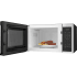GE JES1095SMSS - 0.9 cu. ft. Countertop Microwave Oven Convenience Cooking