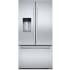 JennAir RISE™ JFFCCE72SL - RISE™ 36" Counter-Depth French Door Refrigerator with External Dispenser