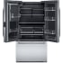 JennAir RISE™ JFFCCE72SL - RISE™ 36" Counter-Depth French Door Refrigerator with External Dispenser