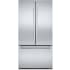 JennAir RISE™ JFFCCI72SL - RISE™ 36-inch Counter-Depth French Door Refrigerator with Internal Dispenser