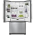 JennAir NOIR™ JFFCF72DKM - 36 Inch Freestanding French Door Refrigerator in Used View