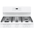 GE JGB660DEJWW - Cooktop