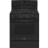 GE JGB735DPBB - Front View