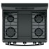 GE JGB860DEJBB - Top View