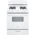 GE JGBS10DEMWW - 30 Inch Freestanding Gas Range