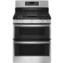 GE JGBS86SPSS - GE® 30 Inch Double Oven Gas Range