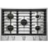 JennAir Euro-Style Series JGC3530GS - Euro-Style 30-inch 5-Burner Gas Cooktop