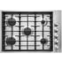 JennAir Euro-Style Series JGC7530BS - Euro-Style 30-inch 5-Burner Gas Cooktop