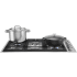 JennAir Euro-Style Series JGC7636BS - In-Use View