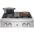 JennAir RISE™ JGCP430HL - In-Use View