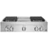 JennAir NOIR™ JGCP536HM - NOIR™ 36-inch Gas Rangetop
