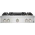 JennAir RISE™ JGCP636HL - RISE™ 36-inch Gas Professional-Style Rangetop with Grill
