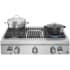 JennAir NOIR™ JGCP636HM - In-Use View