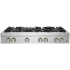 JennAir RISE™ JGCP648HL - RISE™ 48-inch Gas Professional-Style Rangetop with Grill