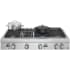 JennAir NOIR™ JGCP648HM - In-Use View