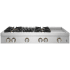 JennAir RISE™ JGCP748HL - RISE™ 48-inch Gas Professional-Style Rangetop with Chrome-Infused Griddle and Grill