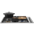 JennAir Euro-Style Series JGD3430GS - Euro-Style 30 Inch Gas Cooktop with 4 Sealed Burners
