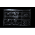 JennAir Black Series JGD3536GB - Black Series 36 Inch Gas Cooktop with 5 Sealed Burners