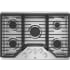 GE JGP5030SLSS - Stainless Steel Front View