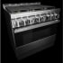 JennAir NOIR™ JGRP436HM - Angle View