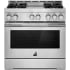 JennAir RISE™ JGRP536HL - Front View