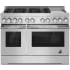 JennAir RISE™ JGRP548HL - Front View
