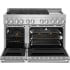 JennAir NOIR™ JGRP548HM - Open View