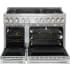 JennAir RISE™ JGRP648HL - Open View