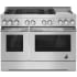 JennAir RISE™ JGRP748HL - Front View