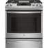 GE JGS760SELSS - Stainless Steel Front View