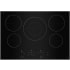 JennAir Oblivion Glass Series JIC4530KB - 30 Inch Electric Induction Smoothtop Cooktop with 5 Elements