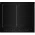 JennAir Oblivion Glass Series JIC4724HB - Oblivion Glass 24-inch Induction Flex Cooktop