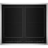 JennAir Lustre Series JIC4724HS - Lustre Stainless 24-inch Induction Flex Cooktop