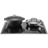 JennAir Lustre Series JIC4724HS - In-Use View