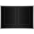 JennAir Lustre Series JIC4730HS - Lustre Stainless 30-inch Induction Flex Cooktop