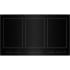 JennAir Oblivion Glass Series JIC4736HB - Oblivion Glass 36-inch Induction Flex Cooktop