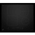 JennAir Oblivion Glass Series JICT724SB - 24 Inch Cooktop