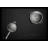 JennAir Oblivion Glass Series JICT730SB - 30 Inch Flex Element Sensor Induction