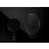 JennAir JIDT836SBL - 36 Inch Induction Downdraft Cooktop in Front View
